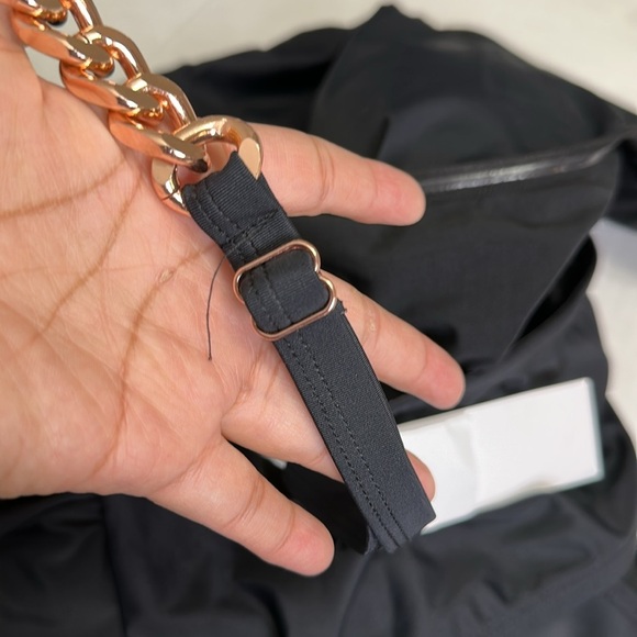 Lysa Swimwear UPF 50+ Black Curvy Plus Size Swimsuit Womens Size 3X NWT - Picture 8 of 11